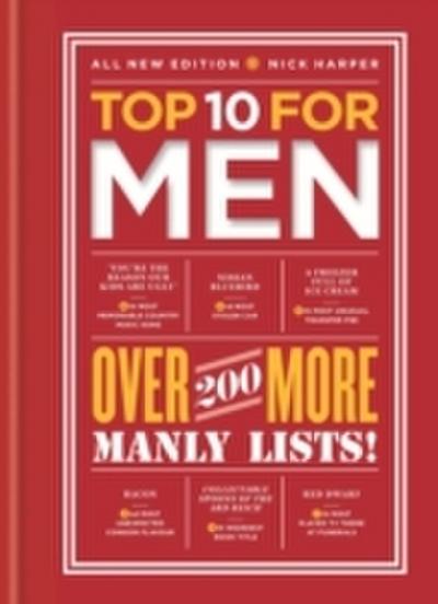 Top 10 for Men
