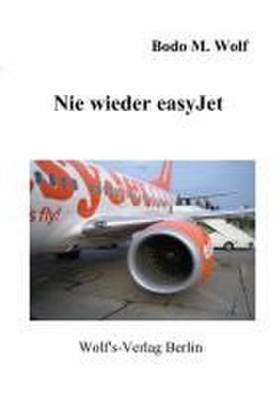 Nie wieder easyJet