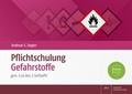 Pflichtschulung Gefahrstoffe