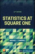 Statistics at Square One