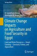 Climate Change Impacts on Agriculture and Food Sec
