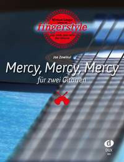 Mercy Mercy Mercy :für 2 Gitarren