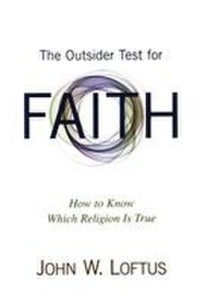The Outsider Test for Faith