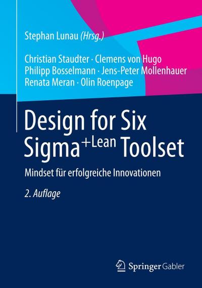 Design for Six Sigma+Lean Toolset