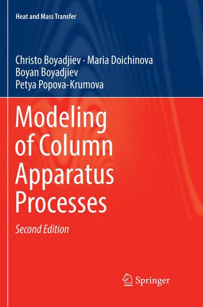 Modeling of Column Apparatus Processes