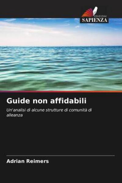 Guide non affidabili