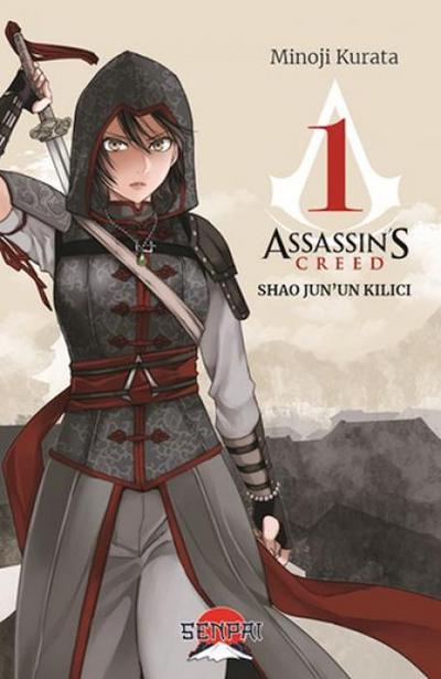 Assassins Creed Shao Junun Kilici