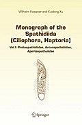 Monograph of the Spathidiida (Ciliophora, Haptoria)