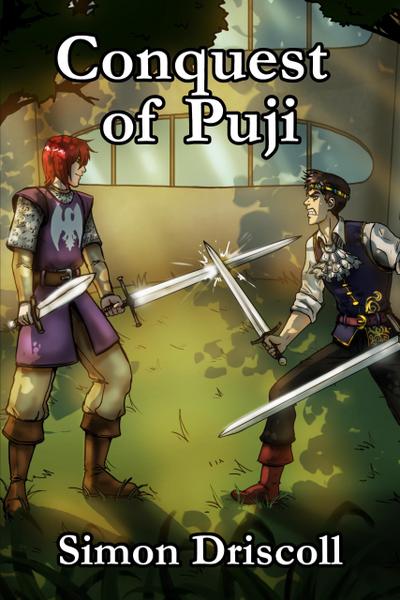 Conquest of Puji (Dragon Island Chronicles, #2)