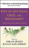 End-of-Life Issues, Grief, and Bereavement