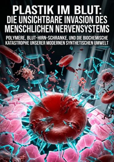 Plastik im Blut: Die unsichtbare Invasion des menschlichen Nervensystems