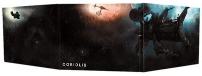 Coriolis - Der dritte Horizont, Spielleiterschirm