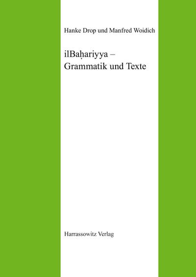 ilBahariyya - Grammatik und Texte