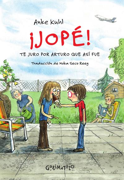 ¡Jopé!
