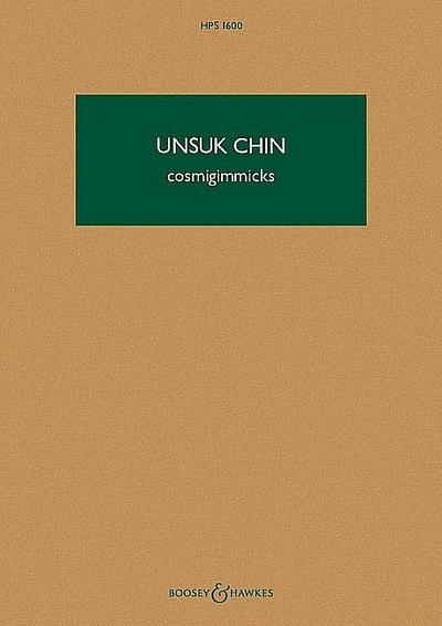 cosmigimmicks