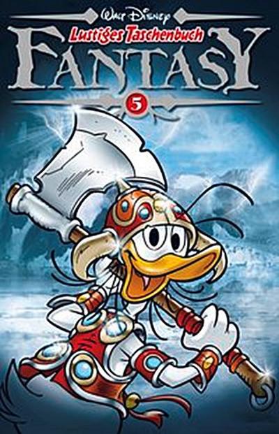 Lustiges Taschenbuch Fantasy Nr. 05