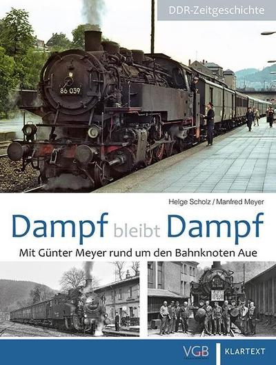 Dampf bleibt Dampf. Bd.3