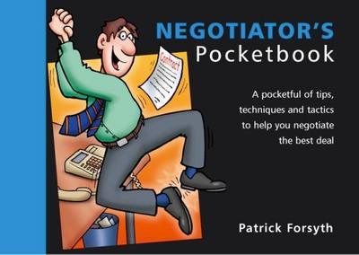 Negotiator’s Pocketbook