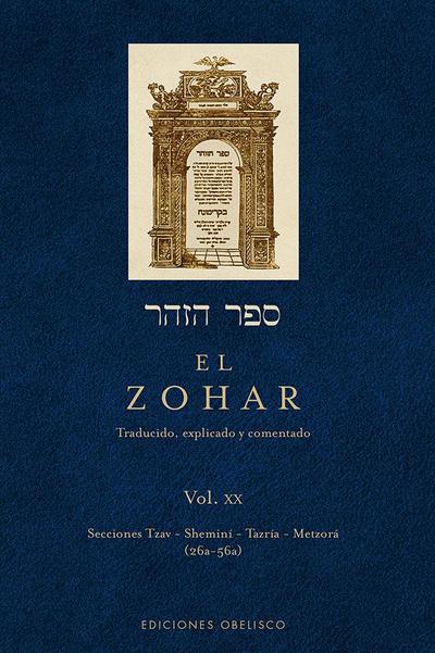 Zohar, El XX