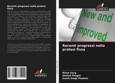 Recenti progressi nella protesi fissa