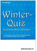 Winter-Quiz - Kunterbunte Winter-Quizfragen