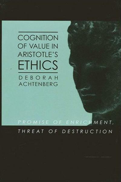 Cognition of Value in Aristotle’s Ethics