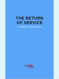 The Return of Service