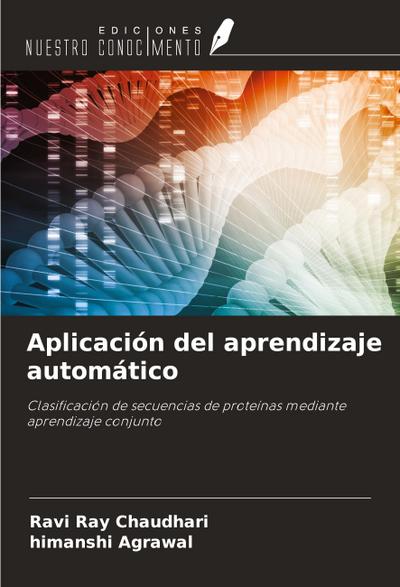Aplicación del aprendizaje automático