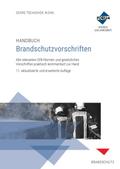 Handbuch Brandschutzvorschriften