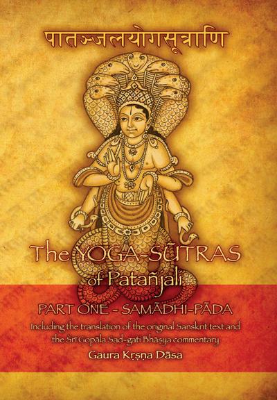 The Yoga-sutras of Patañjali