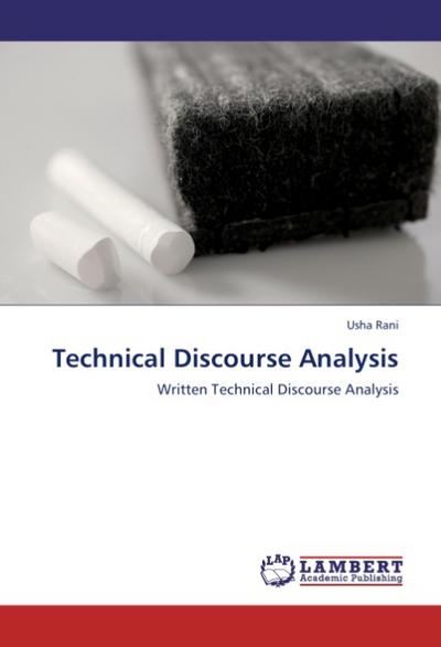 Technical Discourse Analysis