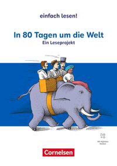 In 80 Tagen um die Welt