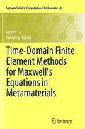 Time-Domain Finite Element Methods for MaxwellR