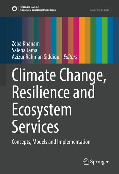 Climate Change, Resilience and Ecosystem Services