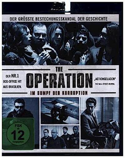 The Operation - Im Sumpf der Korruption