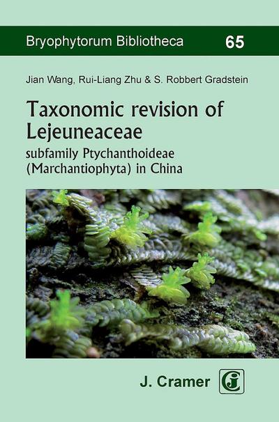Taxonomic revision of Lejeuneaceae