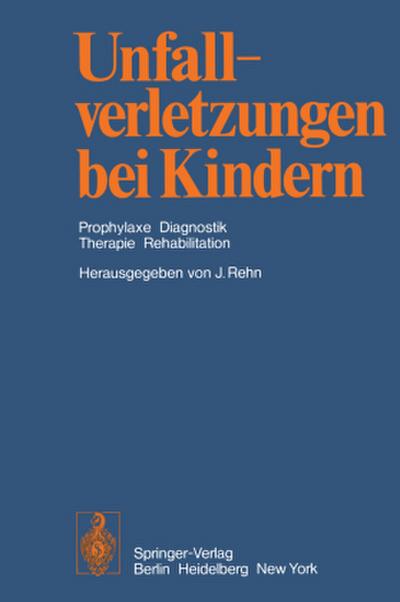Unfallverletzungen bei Kindern