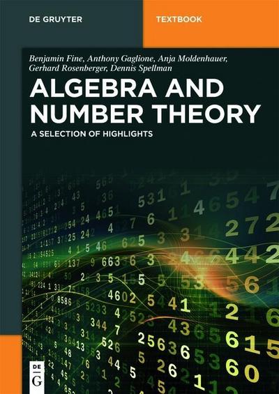 Fine, B: Algebra and Number Theory