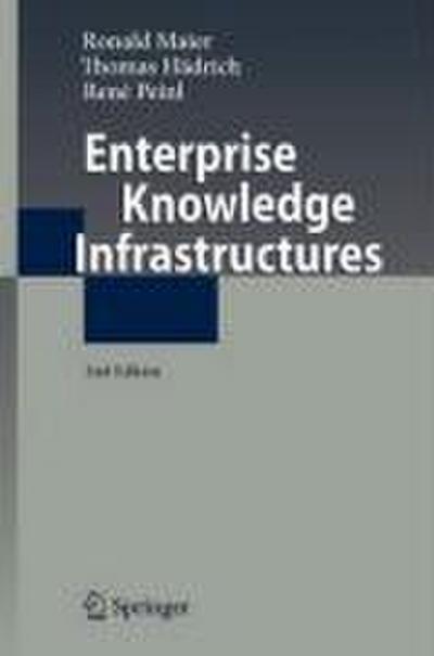 Enterprise Knowledge Infrastructures