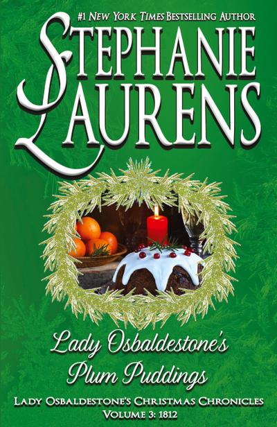 Lady Osbaldestone’s Plum Puddings