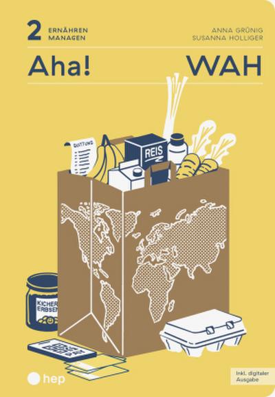 Aha! WAH (Print inkl. E-Book Edubase)