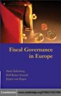 Fiscal Governance in Europe
