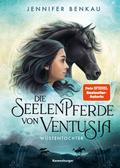 Die Seelenpferde von Ventusia, Band 2: Wüstentochter