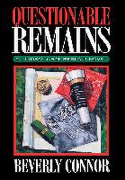 Questionable Remains (Lindsay Chamberlain Mysteries)