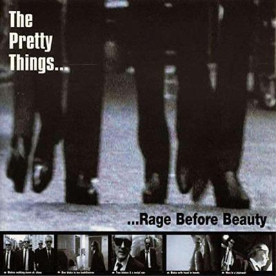 The Pretty Things: Rage Before Beauty (Digipak)