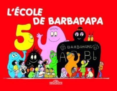 Tison, A: Aventures de Barbapapa