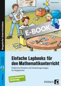 Einfache Lapbooks für den Mathematikunterricht