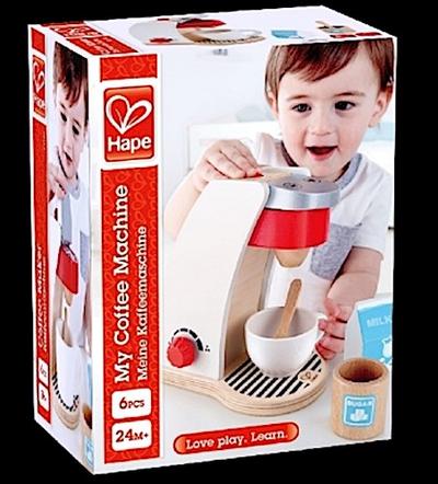 Hape - Meine Kaffeemaschine