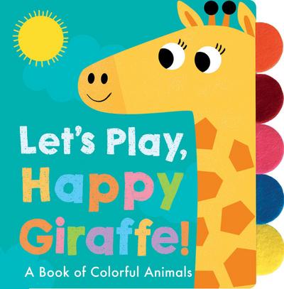 Let’s Play, Happy Giraffe!