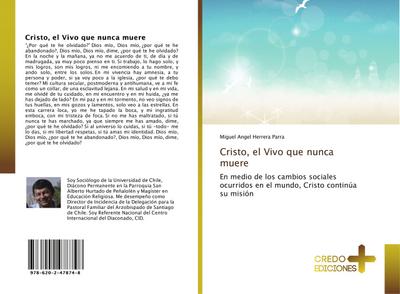 Cristo, el Vivo que nunca muere